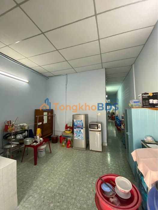 Nhà Phú Lợi Cần Thơ 120m² 1.28 tỷ - Ô tô vào tận nhà