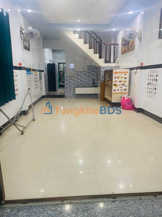 Nhà trệt lầu Hùng Vương Sóc Trăng 57m2 2.1 tỷ - Chính chủ bán