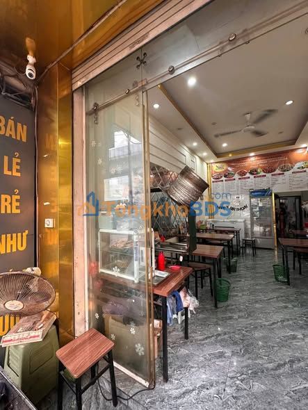 Nhà phố Quang Trung 140m² 12 triệu - Mặt tiền kinh doanh