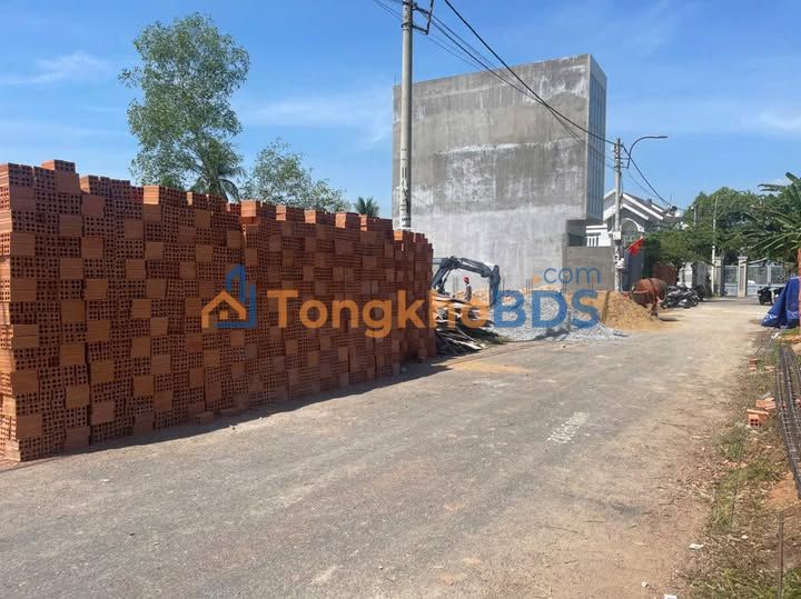 Đất nền KDC Phúc Thịnh Quận 9 57m² 3.35 tỷ - Sổ đỏ chính chủ