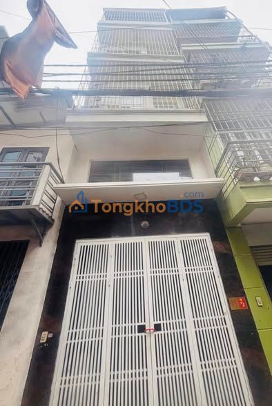 Nhà riêng Phố Đa Sỹ Hà Đông 40m² 10 tỷ - Ô tô vào tận nhà