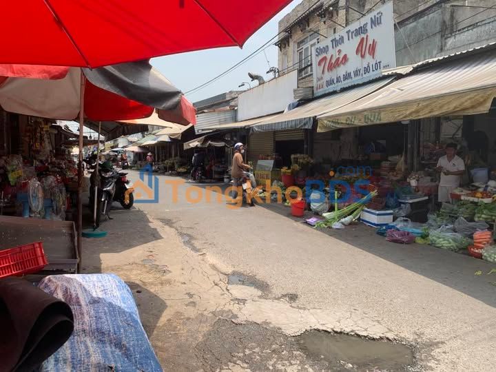 Nhà mặt tiền Tân Phú Trung 125m² 3.65 tỷ - Mặt tiền kinh doanh