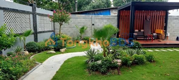 Townhouse Di An Phan Boi Chau 702m² - Đầu tư ổn định