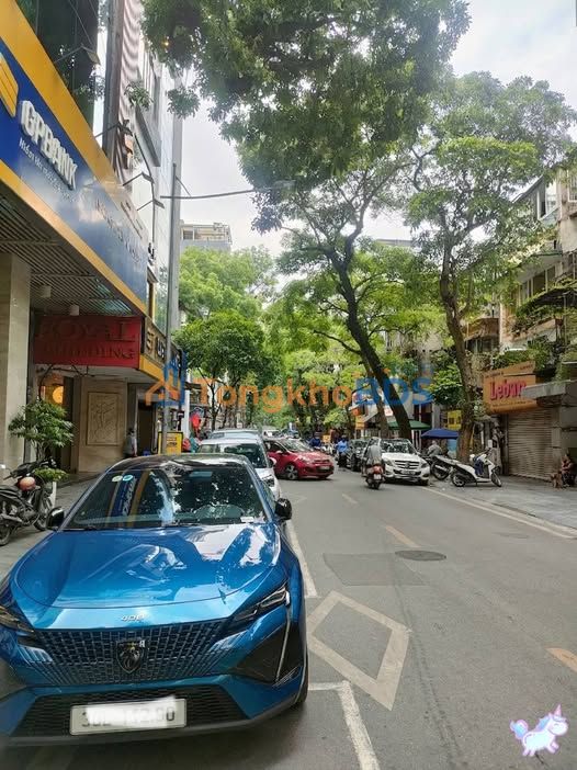 FrontHouse Bà Triệu 188m² 160 tỷ - Mặt tiền kinh doanh