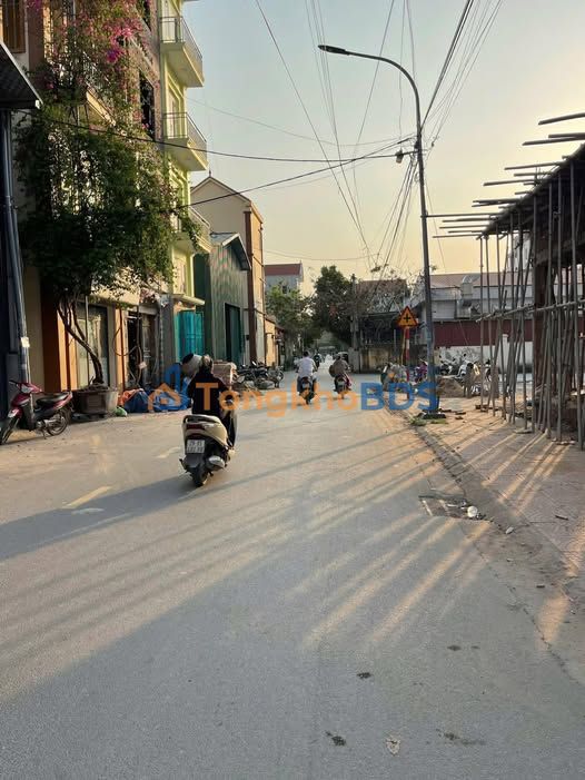 Đất nền Đông La Hoài Đức 45m² 6 tỷ - Sổ đỏ chính chủ