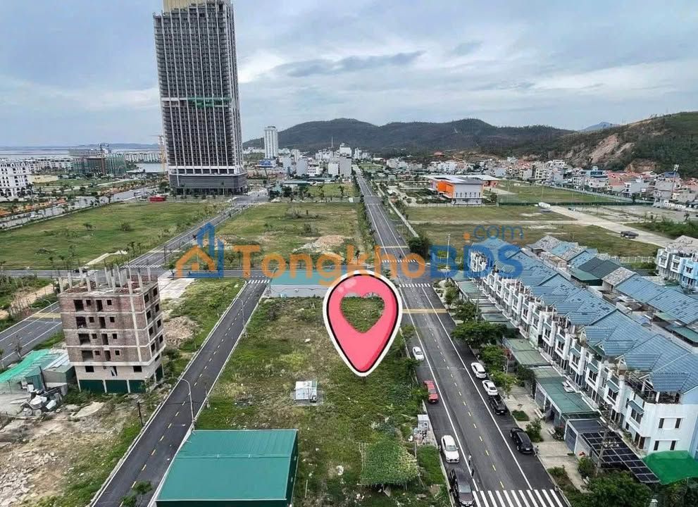Đất nền Hùng Thắng 176m² 1,408 tỷ - Sổ đỏ chính chủ