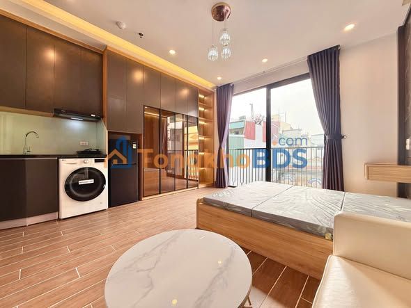 Căn hộ 570 Kim Giang 48m² 5,3 triệu - Bàn giao ngay