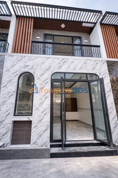 Townhouse Nguyễn Ảnh Thủ 35m² 2.1 tỷ - Cho thuê ngay