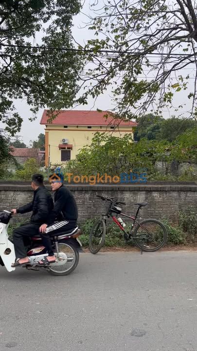 Đất nền Phúc Yên Hoàng Hoa Thám 100m² 1,4 tỷ - Sổ đỏ