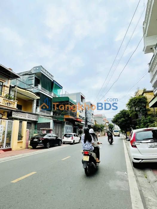 Đất nền Ngô Thì Nhậm Thái Bình 90m² 5 tỷ - Đường to ô tô