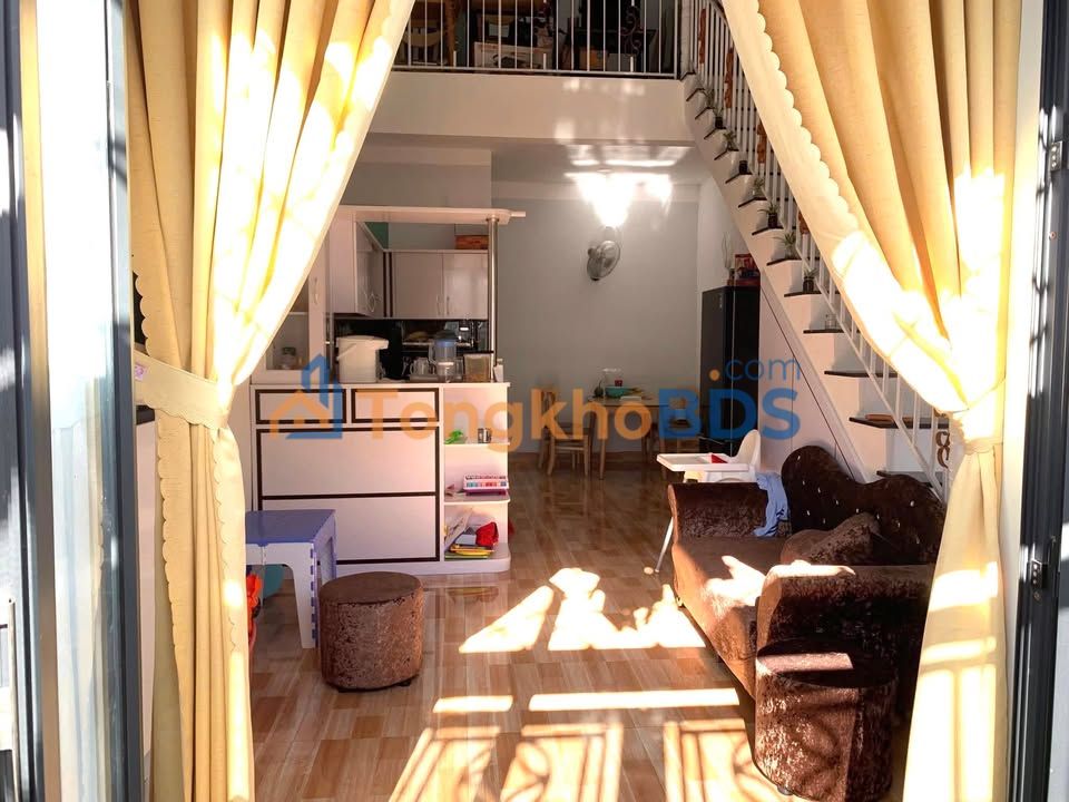 Nhà hẻm 49 Trương Đăng Quế Buôn Ma Thuột 52m² 2.07 tỷ - Sẵn sàng ở ngay