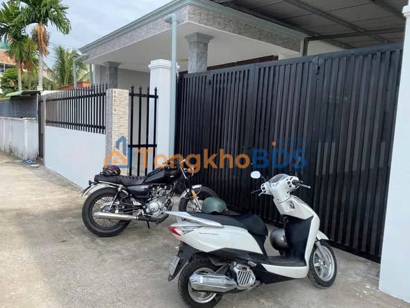 Nhà cấp 4 Phú Lợi Thủ Dầu Một 300m² 5,9 tỷ - Ô tô vào tận nhà