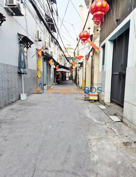 Nhà riêng Phường 12 Bình Thạnh 69m² giá 5 tỷ - Chính chủ bán sổ riêng