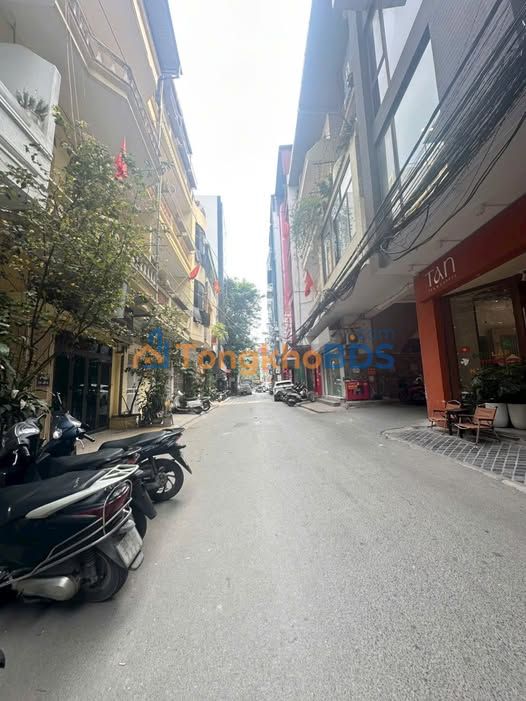 Văn phòng Trung Kính 82m² 42 tỷ - Tòa hạng A