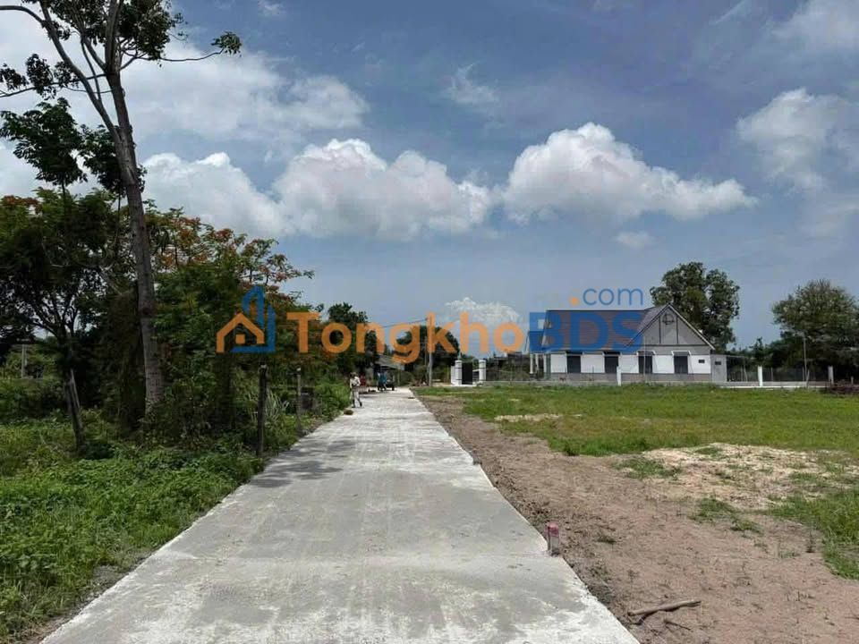 Đất nền Phước Hội Long Điền 125m² 870 triệu - Sổ đỏ chính chủ