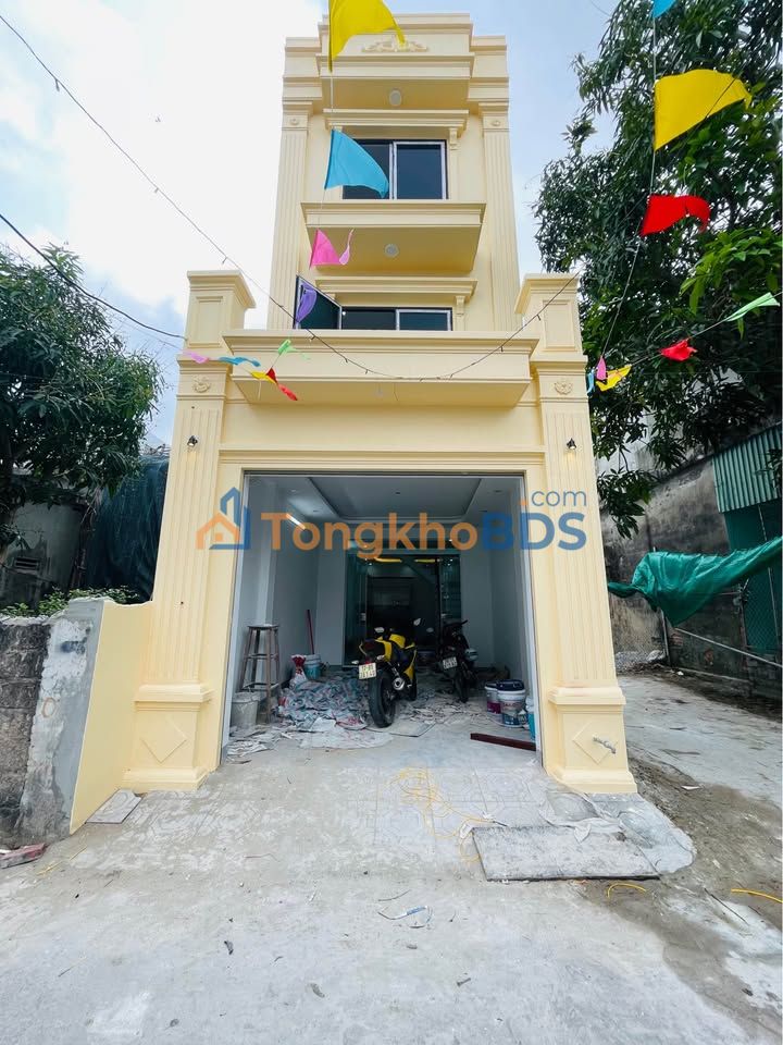 Nhà riêng Trần Phú Thái Bình 56m² 2 tỷ - Sẵn sàng ở ngay