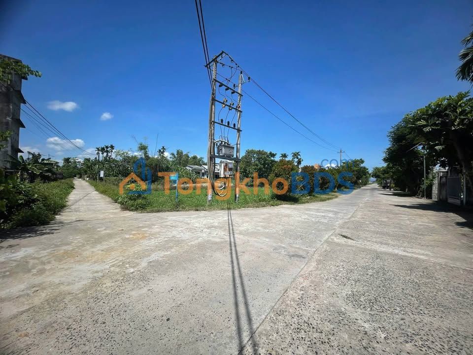 Đất nền Điện Hồng 140m² 600 triệu - Sổ đỏ chính chủ