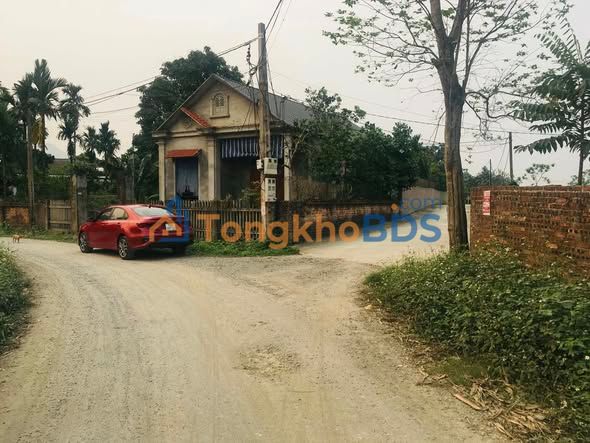 Đất nền Hương Lung Cẩm Khê 900m² 1 tỷ - Sổ đỏ chính chủ