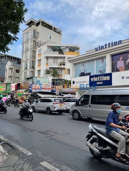 Nhà riêng Thành Thái Q.10 35m² - Chính chủ bán