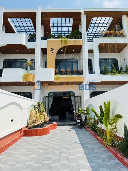 Nhà 2 lầu Đinh Đức Thiện 162m² 3,2 tỷ - Full nội thất