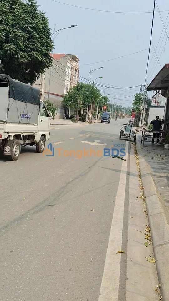 Đất nền Ven Sông Đông Anh 100m² - Hạ tầng hoàn thiện