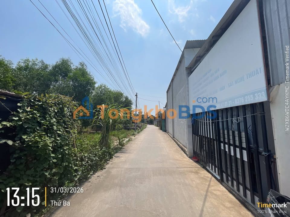 Đất Ấp 5 Long Thọ Nhơn Trạch 100m² 830 triệu - Tiềm năng tăng giá