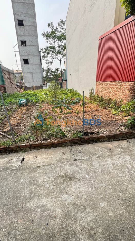 Đất Trạm Trôi 48m² 3.84 tỷ - Sổ đỏ chính chủ