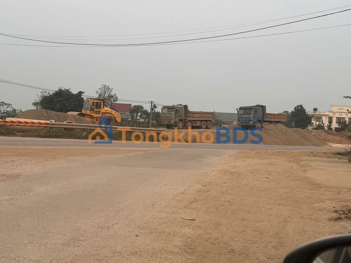 Đất nền Sầm Sơn Võ Nguyên Giáp 100m2 giá đầu tư - Đường to ô tô