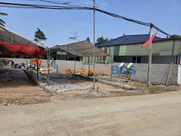 Đất nền Cao Dương Lương Sơn 80m² 660tr - Sổ đỏ chính chủ