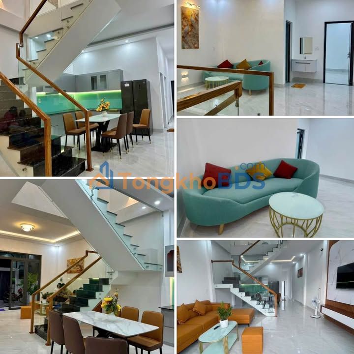 Nhà Phạm Văn Đồng Bình Sơn 118m² 2 tỷ - Ô tô vào tận nhà