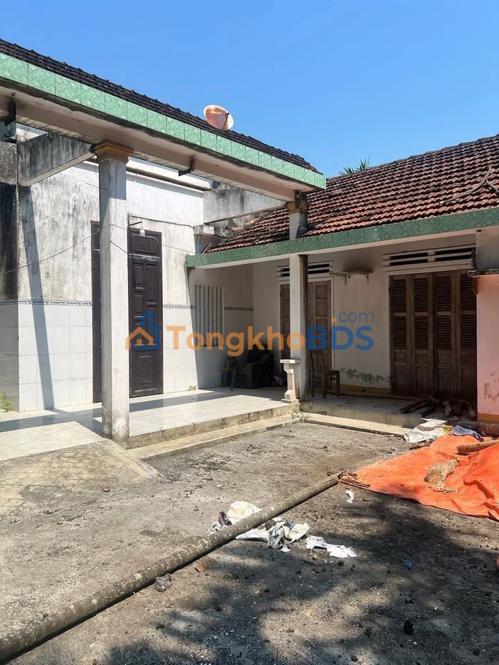 Đất vườn An Định Hành Dũng 1.800m² 500 triệu - Sinh thái xanh