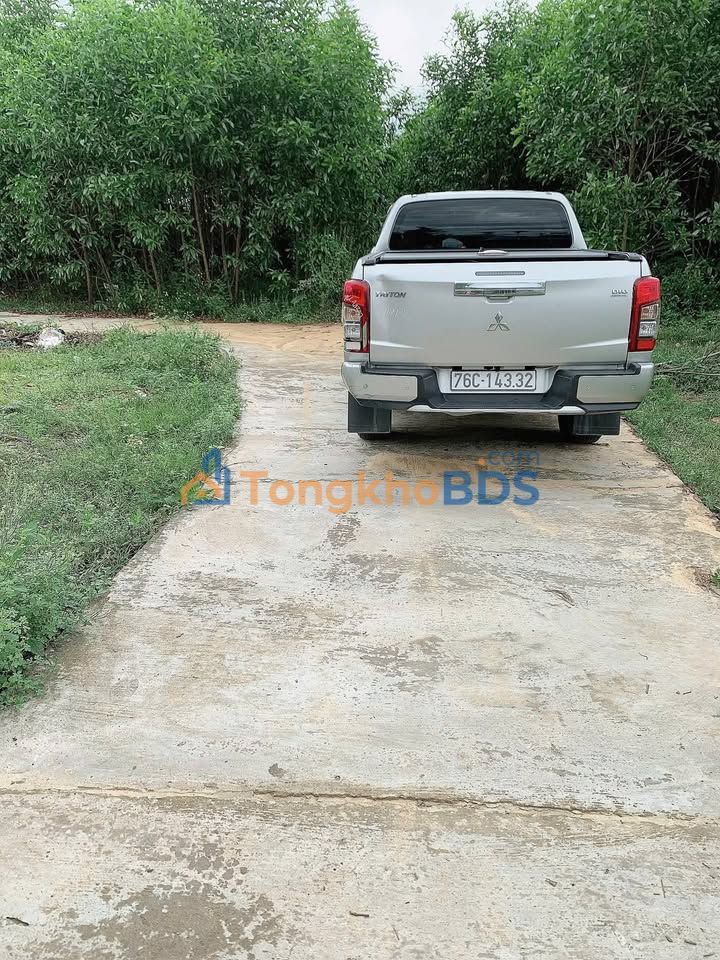 Đất nền Nghĩa Lâm Trà Bồng 112m² 178 triệu - Sổ đỏ chính chủ