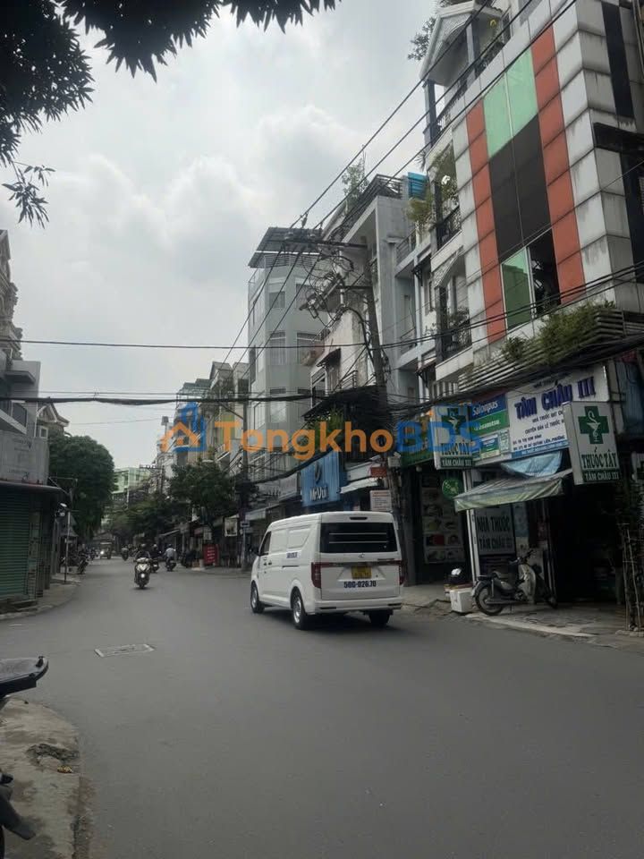 Nhà Ni Sư Huỳnh Liên 58m² 11 tỷ - Kinh doanh