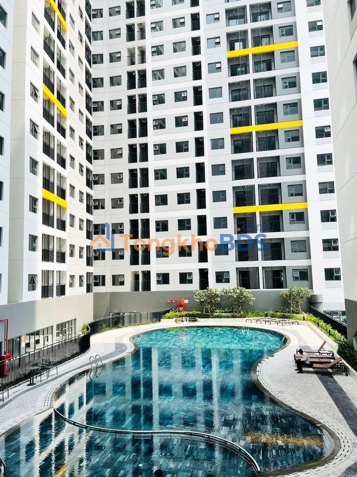 Căn hộ Legacy Central Thuận An 33m² 1,15 tỷ - View đẹp