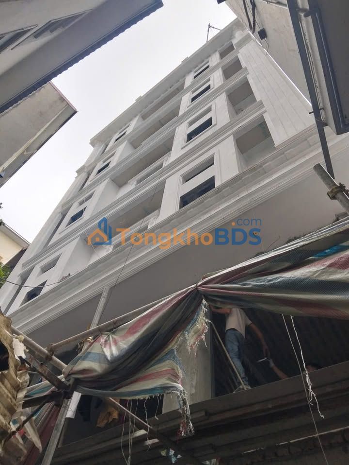 Tòa CCMN Phố Canh 133m² giá 27.265 tỷ - Full nội thất