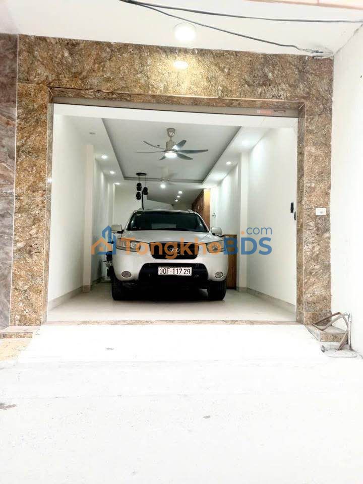 Nhà riêng Phạm Văn Đồng 42m² 14.5 tỷ - Ô tô vào tận nhà