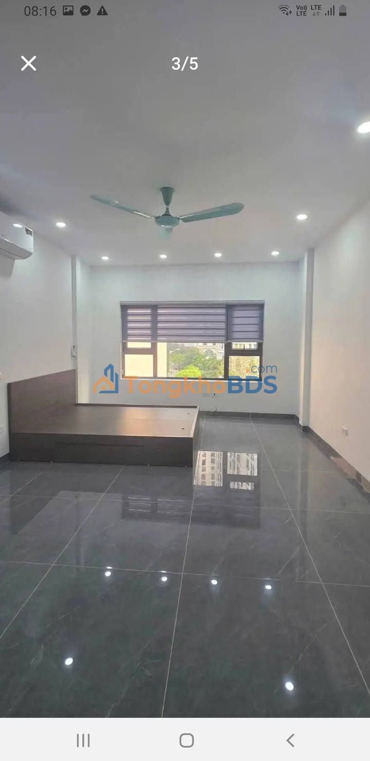 Nhà Nguyễn Trãi Thanh Xuân 42m² 14.5 tỷ - Ô tô vào tận nhà