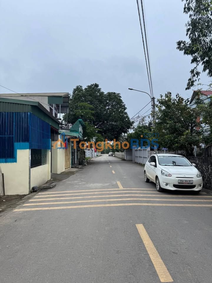 Đất Nho Quan 100m² giá 1.4 tỷ - Sổ đỏ chính chủ