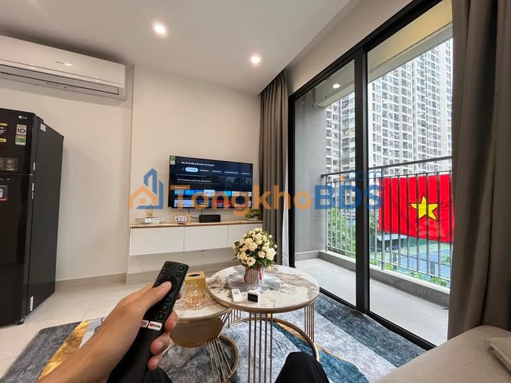 Căn hộ Vinhomes Smart City Tây Mỗ 40m² 3.3 tỷ - View đẹp