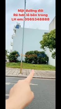 Nhà mặt tiền Đường Đôi Hải Dương 72m² - Mặt tiền kinh doanh đắt giá