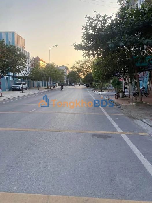 Đất nền Tô Hiến Thành Bắc Ninh 81m² giá thỏa thuận - Đường to ô tô