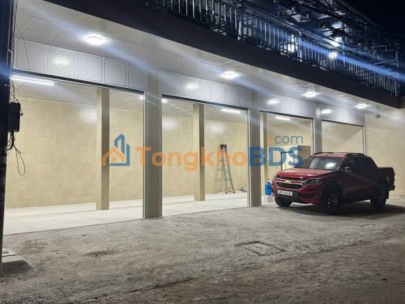 Mặt bằng Trại Mát 86m² thỏa thuận - Mặt tiền kinh doanh