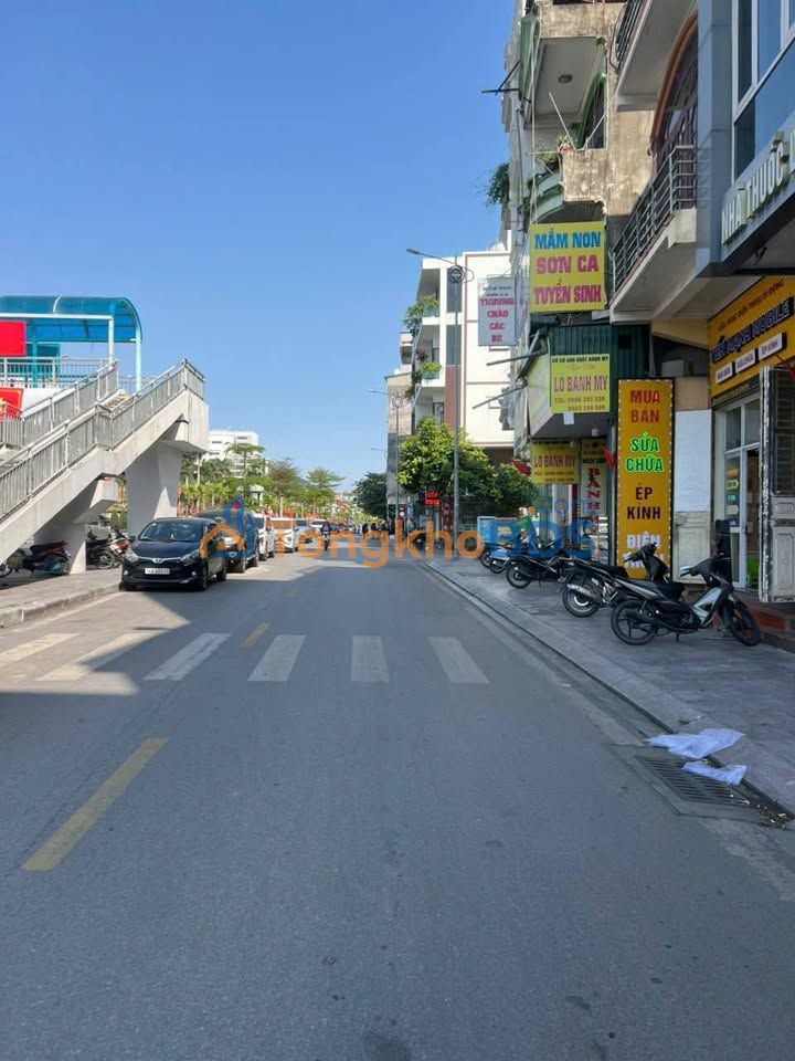 Đất Nguyễn Văn Cừ Hạ Long 56m² giá 10 tỷ - Sổ đỏ chính chủ, xây dựng tự do