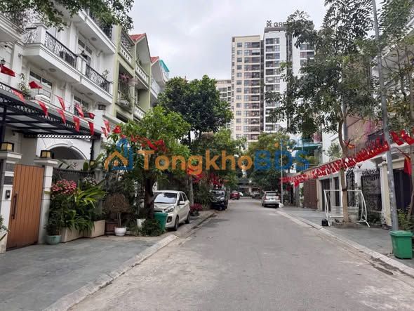 Townhouse Vinhomes Long Bien 115m2/31 ty - Phap ly ro rang