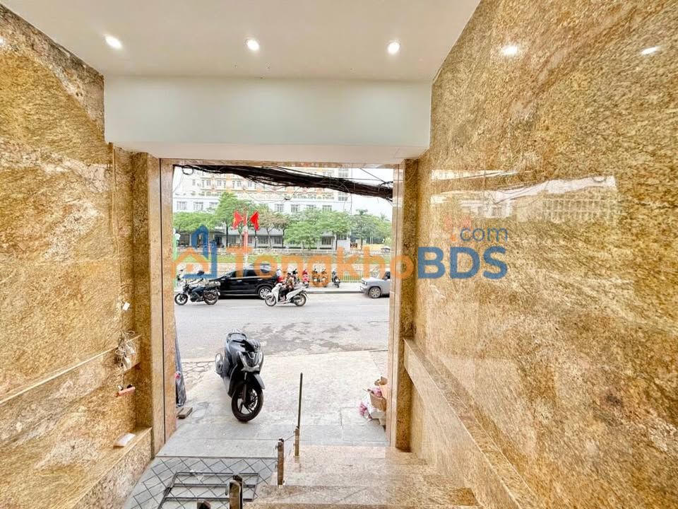 Mặt bằng Kim Giang Thanh Xuân 16 triệu - Mặt tiền kinh doanh