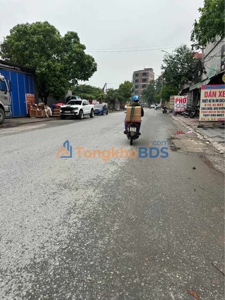 Đất nền Mao Dộc Quế Võ 110m² 3 tỷ - Sổ đỏ chính chủ