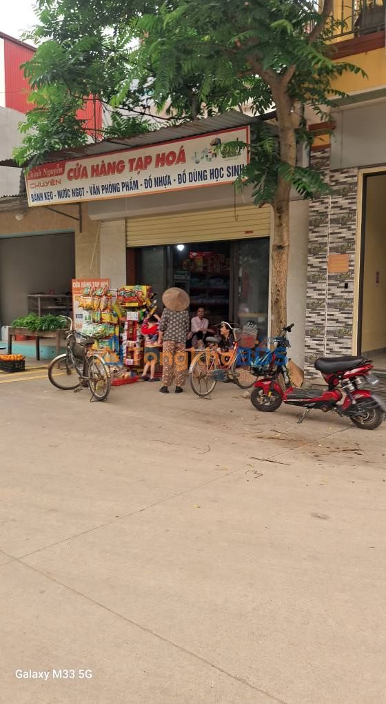 Đất nền Song Liễu Từ Sơn 82m² 2 tỷ - Sổ đỏ chính chủ