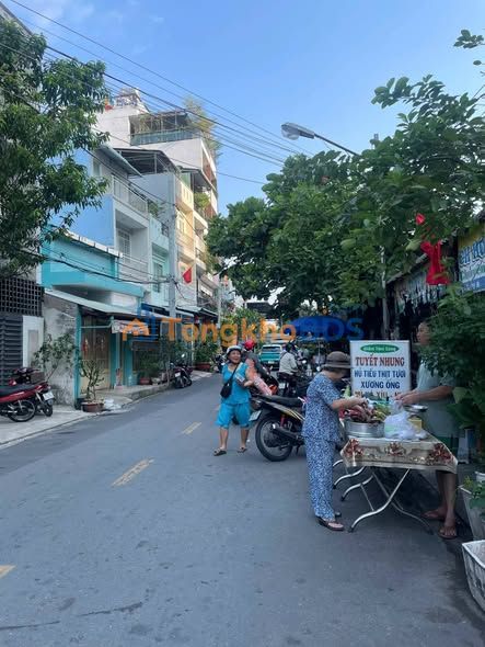 Nhà nguyên căn Lê Thành Bình Tân 56m² 9 triệu - Sẵn sàng ở ngay