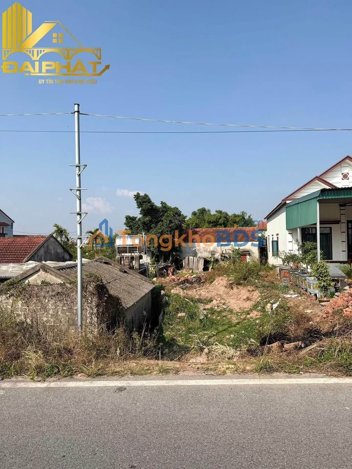 Đất nền Móng Cái 85m² giá 1 tỷ - Sổ đỏ chính chủ trục 335