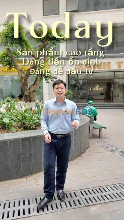 Căn hộ Tecco Elite City Thái Nguyên 9-12 triệu - View đẹp